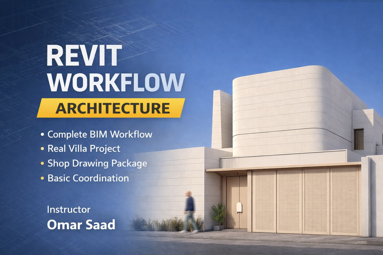 Revit Architectural Workflow