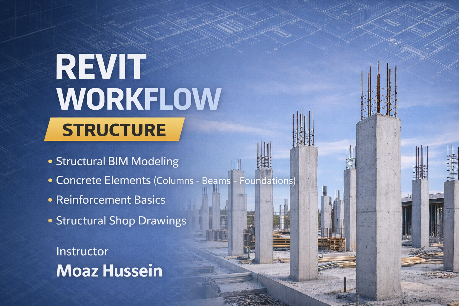 Revit Structural Workflow