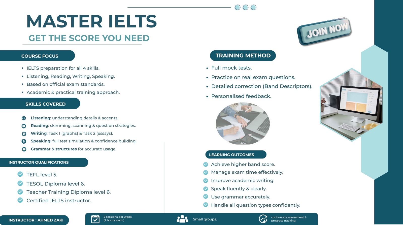 IELTS Preparation 