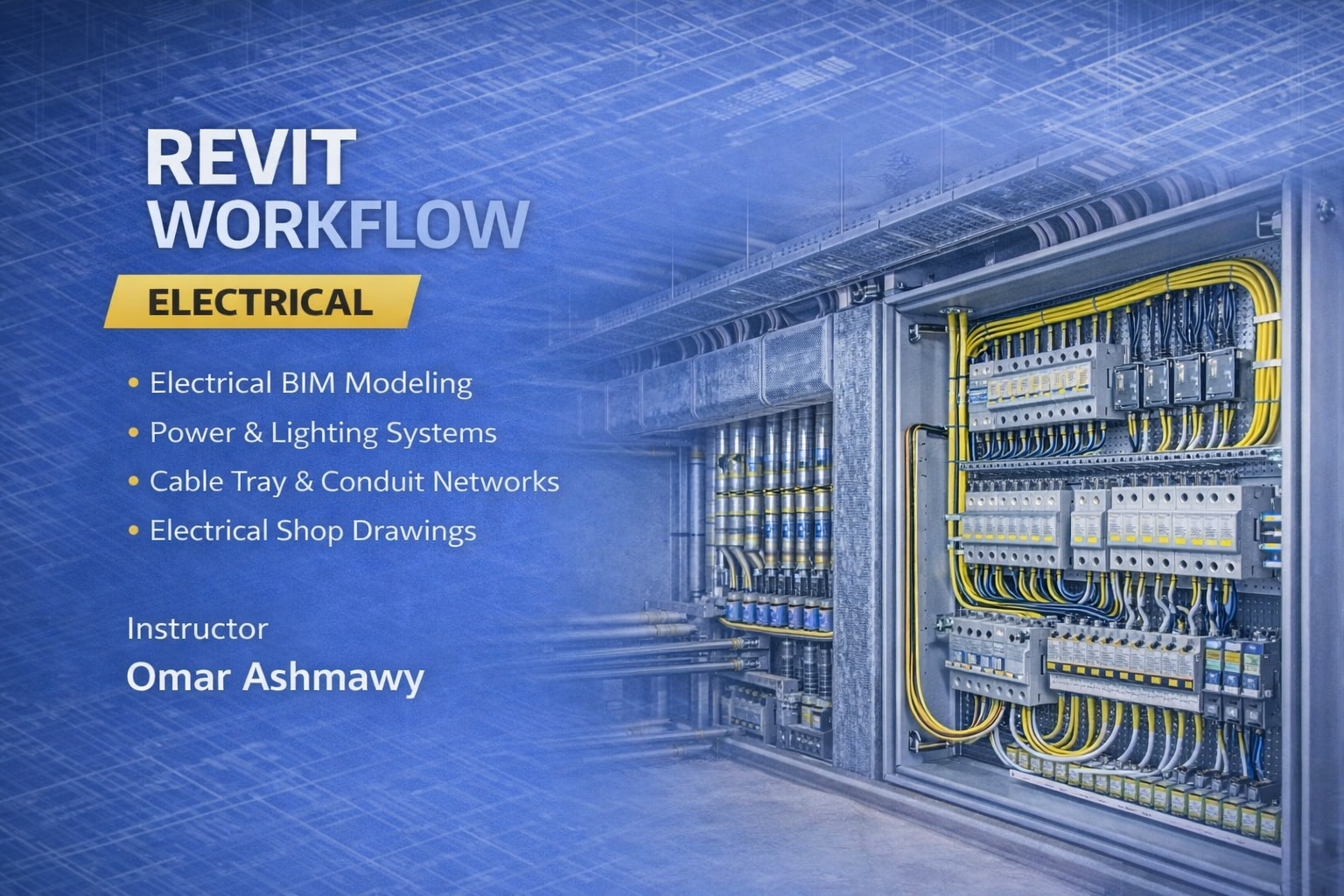 Revit Electrical Workflow